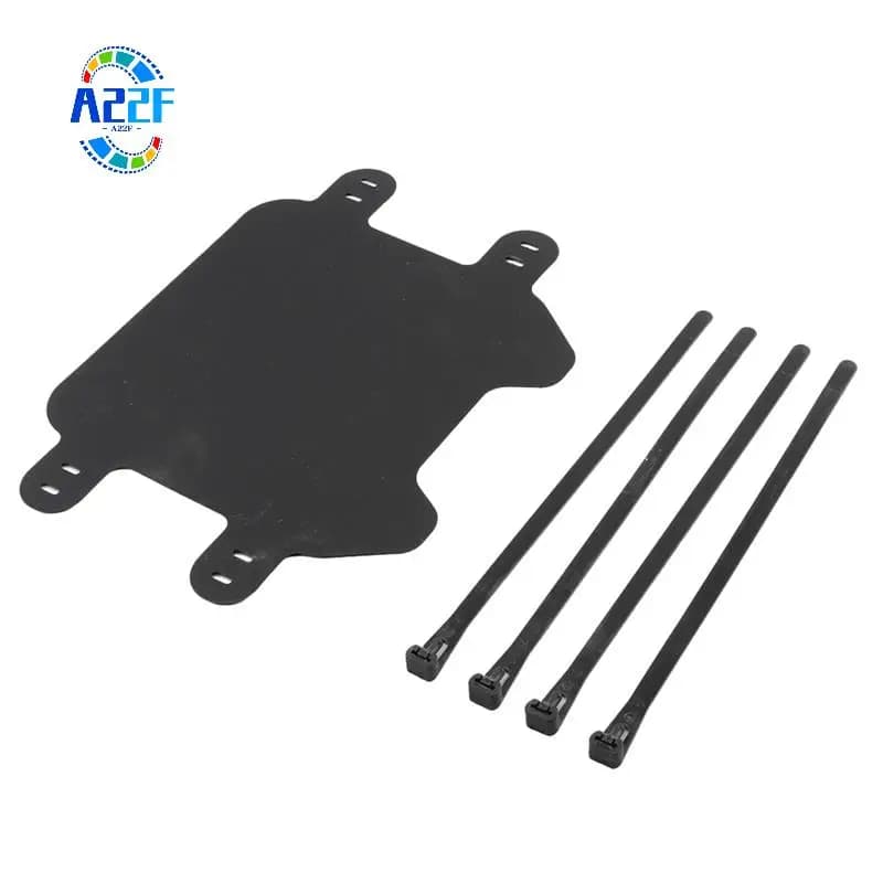 A22F-Light Bee Per Surron Copri targa anteriore Sur Ron Parti Cool Modificate Moto elettrica Dirt Bike Moto