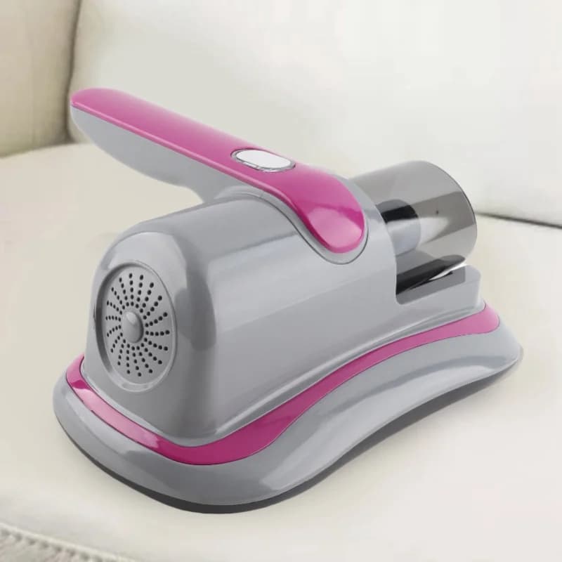 Handheld Cordless Bed Cleaner Mattress Cleaning Machine For Pillows Sheets Sofas Plush Toys