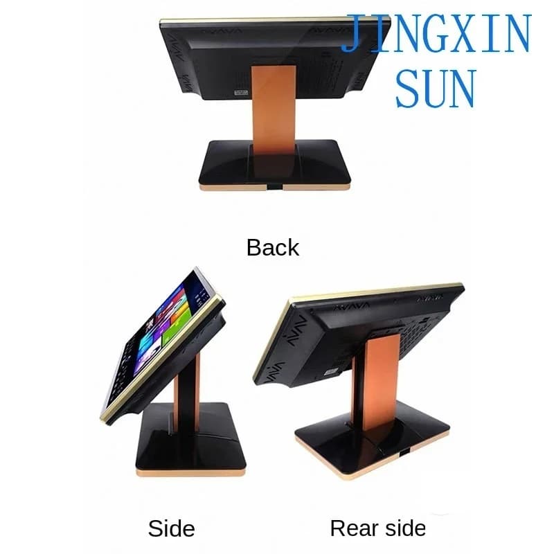 NEW English system jukebox home KTV capacitive screen all-in-one machine karaoke jukebox audio jukebox