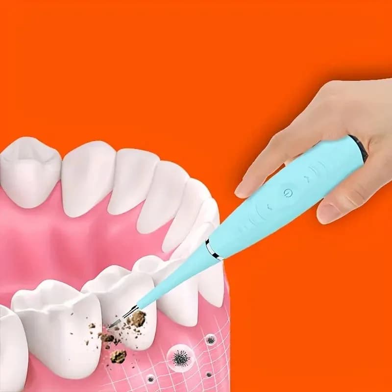 NEW 2026: Portable Electric Toothbrush Updated, Wireless and Waterproof, Suitable for Family and Travel