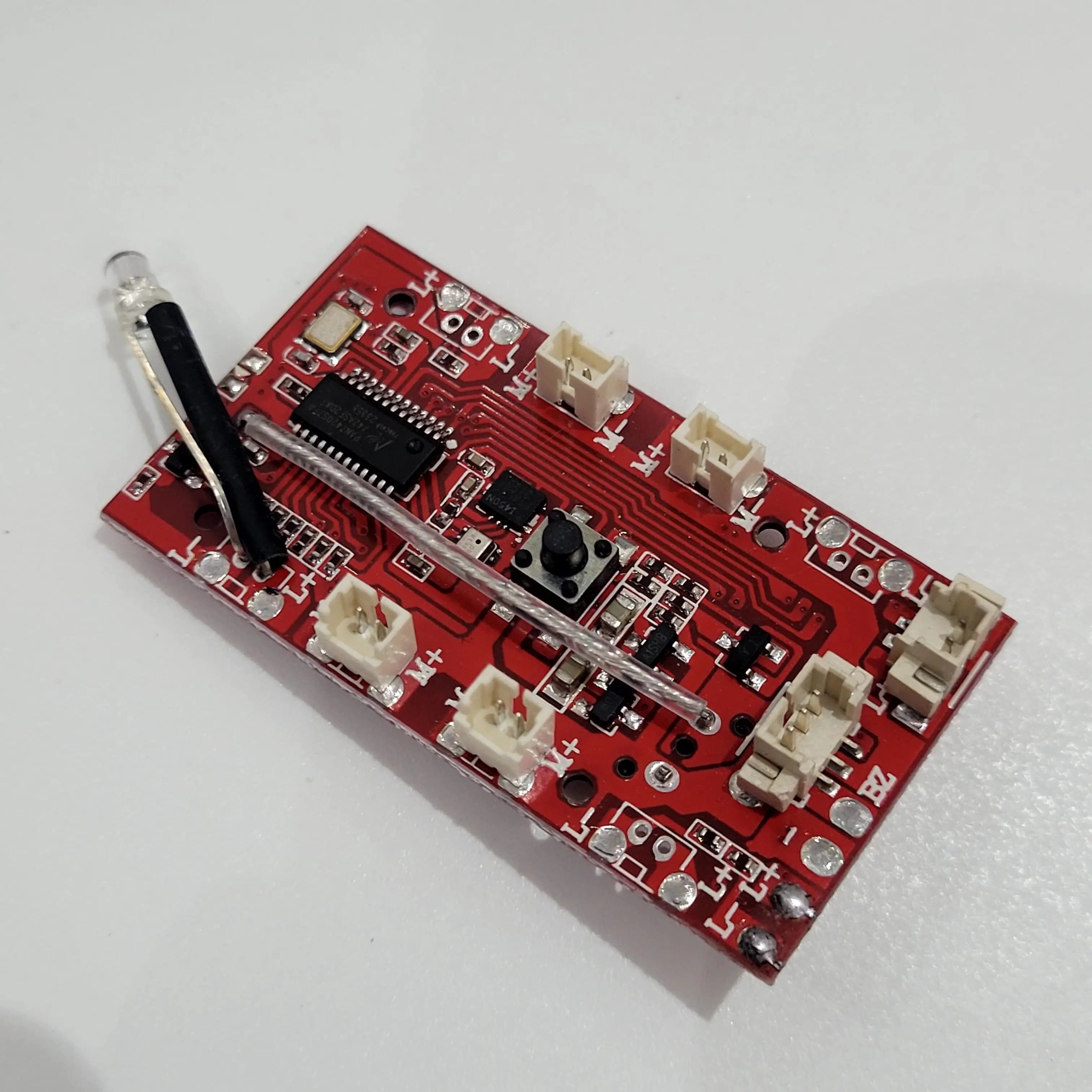 Accessorio del circuito della scheda ricevitore K10 MAX del pezzo di ricambio originale del drone K10MAX