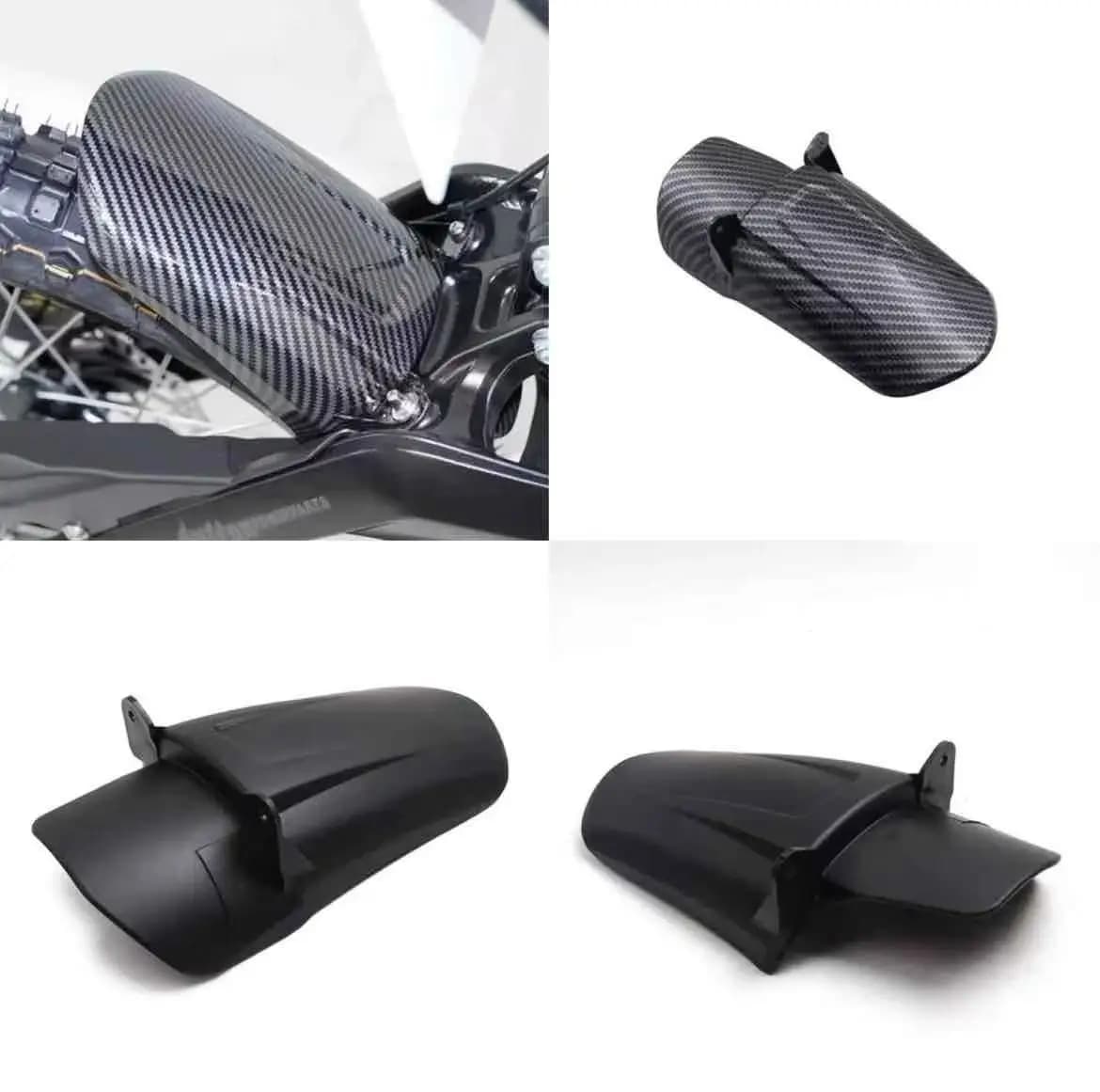 Plastic cover for anti-spray protection for original rear shock absorber for motorcycle suitable for electric bike Sur-Ron Light Bee SX
