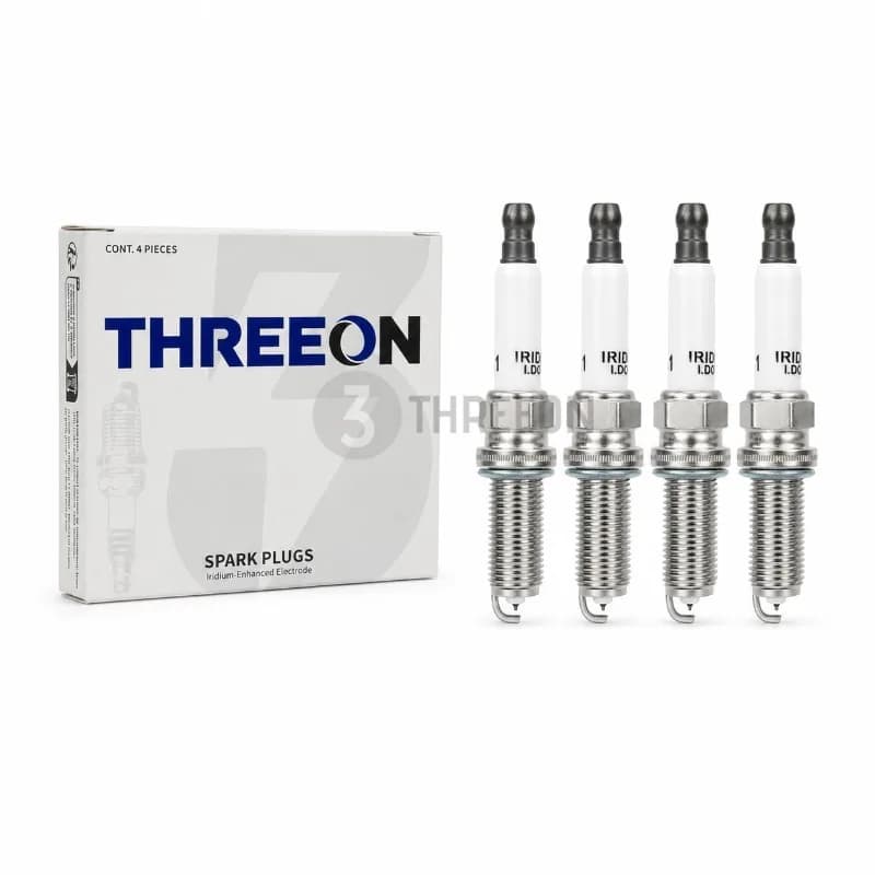 For SMART Forfour Fortwo 0.9 M281910 For NISSAN Juke Pulsar Qashai 1.2 Micra 0.9 10162965 22401JF01D TOSP3031 Iridium Spark Plug