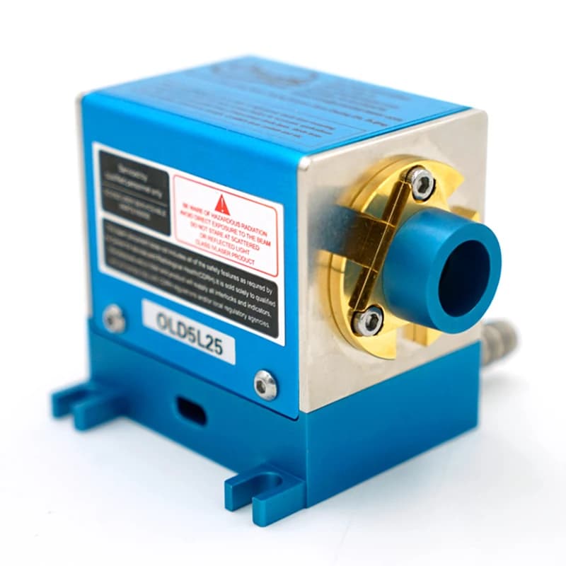 Sistema laser 30W CW 1064nm Nd:YAG DPSS – per marcatura e incisione industriale