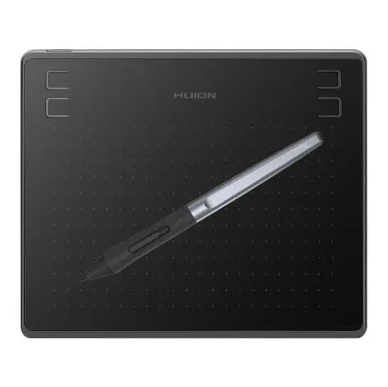 HS64 for Designer Artist Teacher Architect and Student Digital Graphic Drawing Tablet