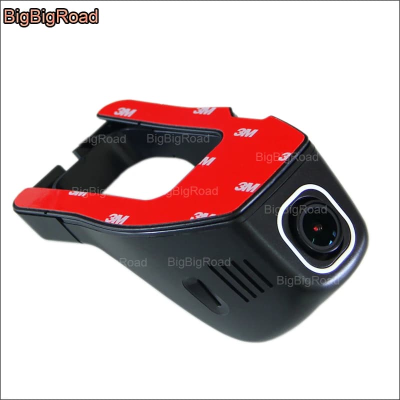 BigBigRoad Auto Wifi DVR Videoregistratore Per Chery Arrizo 5e 3 5 7 M7 E5 7e qq eq ea1 3xe tiggo 8 3x5 5x7 A1 A3 A5 Dash Camera