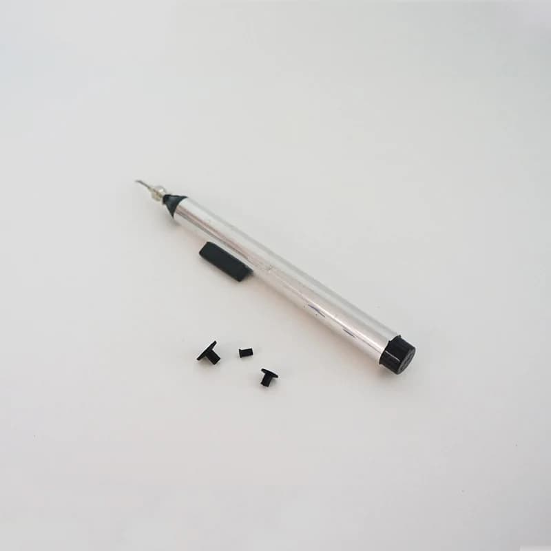 FFQ 939 Vacuum Sucking Pen Pencil IC Easy Pick Up Kit Parts SMD SMT BGA Soldering Rework Hand Tools