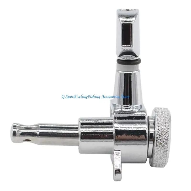 Set grimaldelli per chitarra elettrica in cromati adatti per chitarra elettrica stile ST TL, cromati