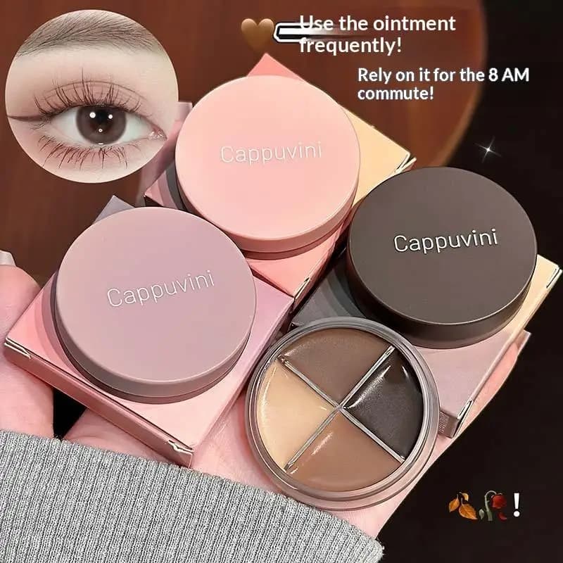 Eyeliner, Lighting, Contouring, Makeup Eyes, Cosmetic Beauty Carini