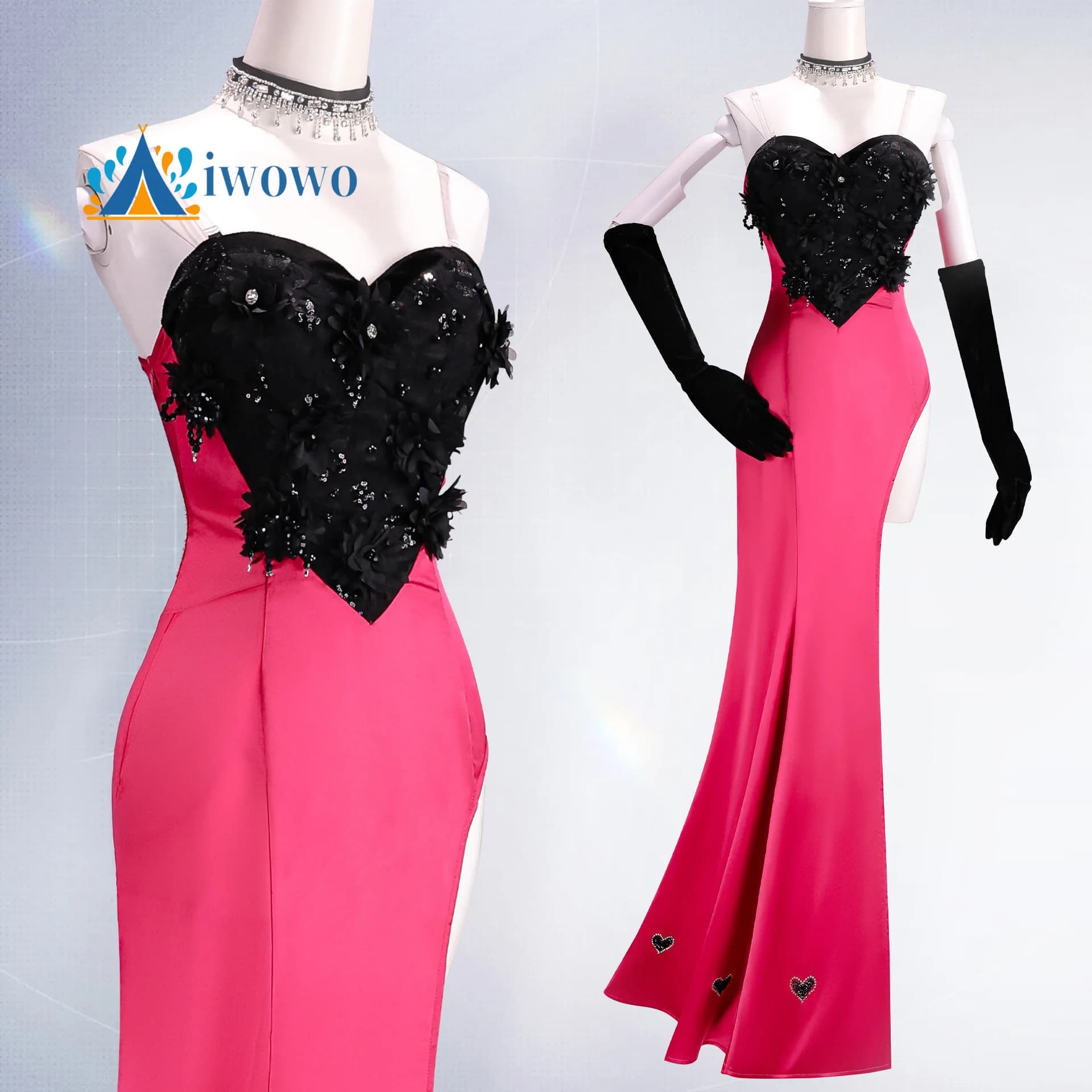 Costumi da Angelo per Cosplay, Stile Anime, per Carnevale e Feste di Halloween