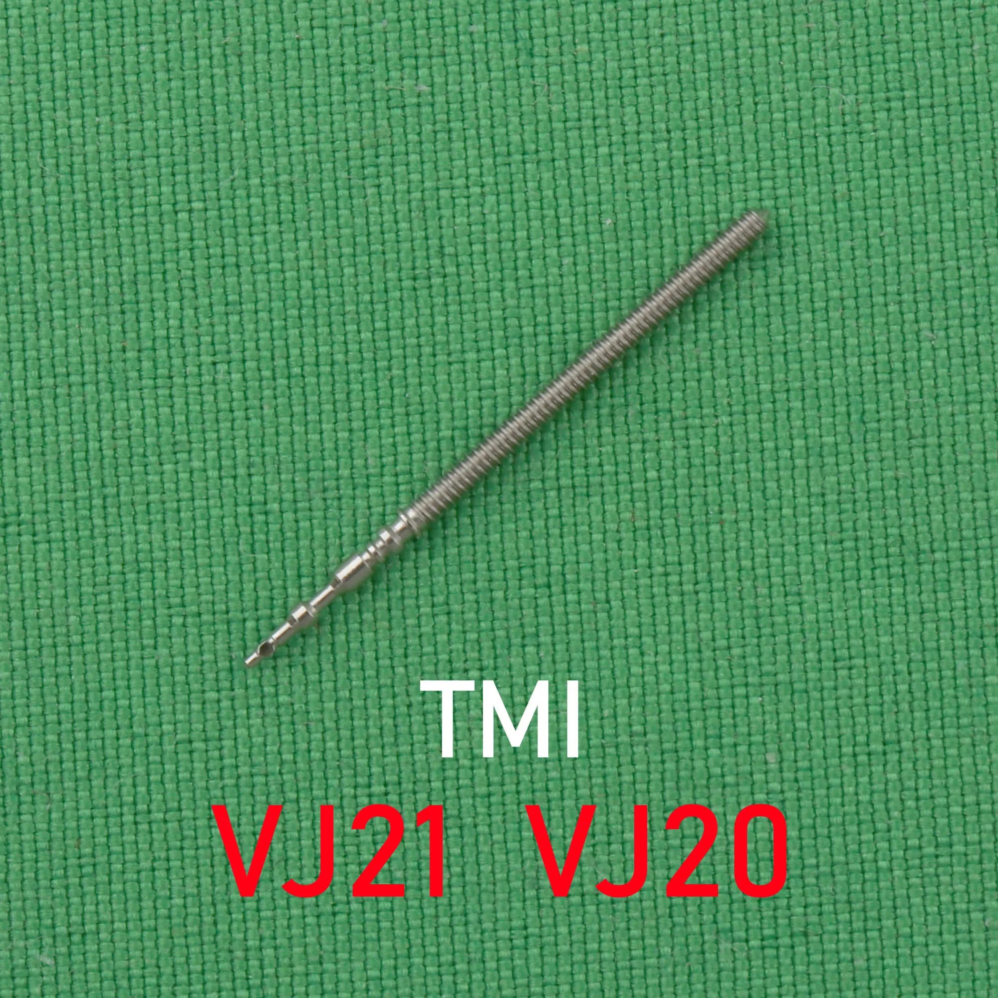 VJ Series stem VJ20 stem VJ21 stem VJ20C stem VJ21C stem Movement Watch Steel Stem Crown Kit Watch Parts For VJ20 stem