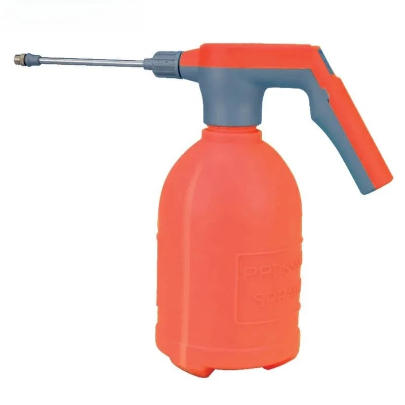Fully automatic electric watering kettle 2L rechargeable watering kettle household watering kettle gardening disinfection