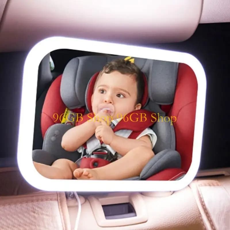 96GB Baby Safety Monitor Glass Shatterproof Baby Car Infant Safety Glass Car Spare