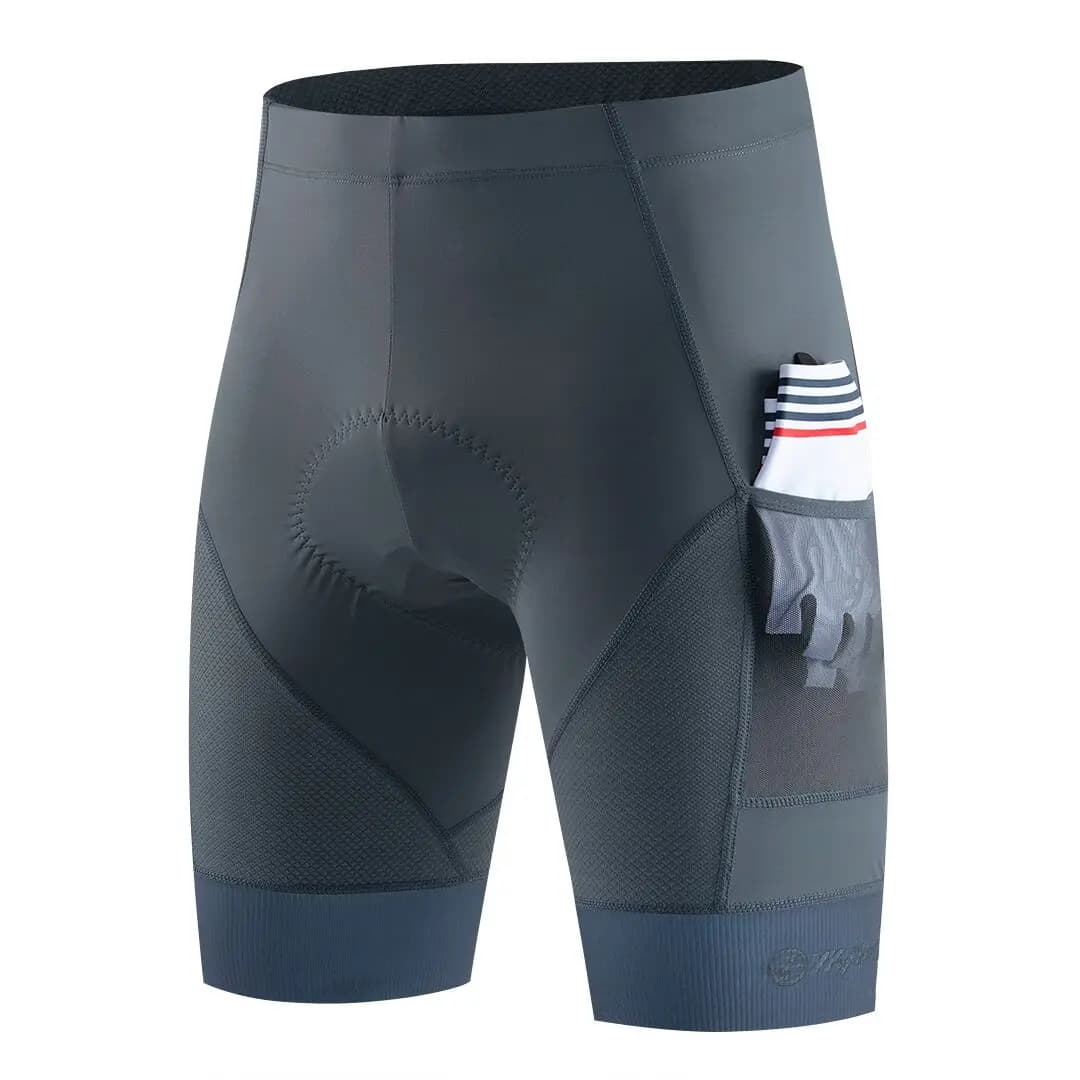 YKYWBIKE sports padded bike shorts for men cycling shorts comfortable road cycling pants 2 pocket tights Slim Fit larchesim0blafart