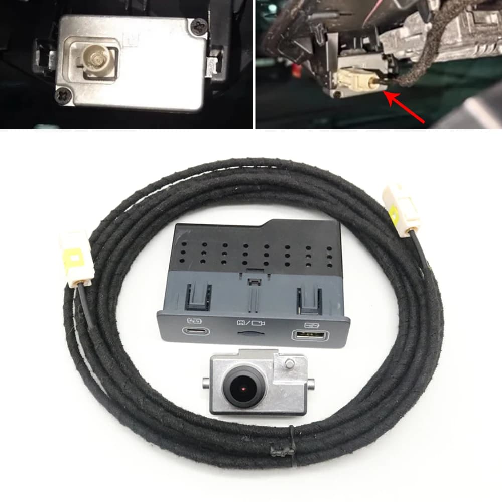 For BYD Sealion 7 SL7 2024-2026 (Not for EU and United Kingdom) Dash Cam DVR Camera STEX-3776940 HC-3776940M