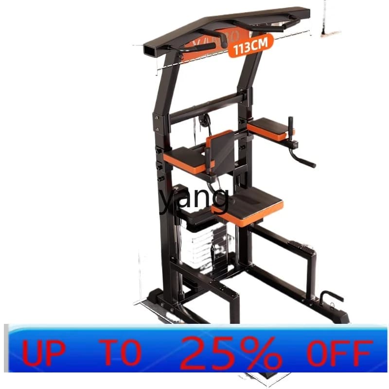 Indoor Multifunction Horizontal Bar for families of LTT pull-up devices