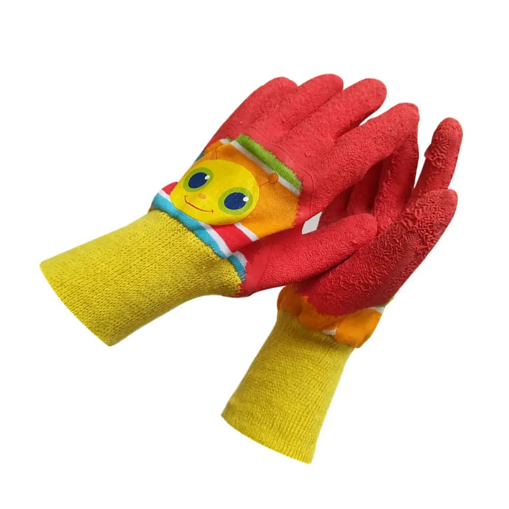 1 paio di guanti protettivi anti-perforazione, leggeri e traspiranti, per giardinaggio, lavori domestici, guanti da lavoro di sicurezza
