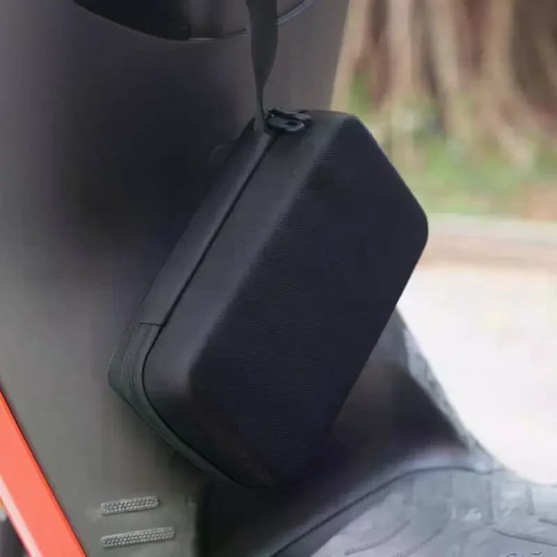EVA Storage Box Travel Zipper Small Bag Portable Protective Storage Case Outdoor Tools Bag 6kinds Size Organizer Accessories