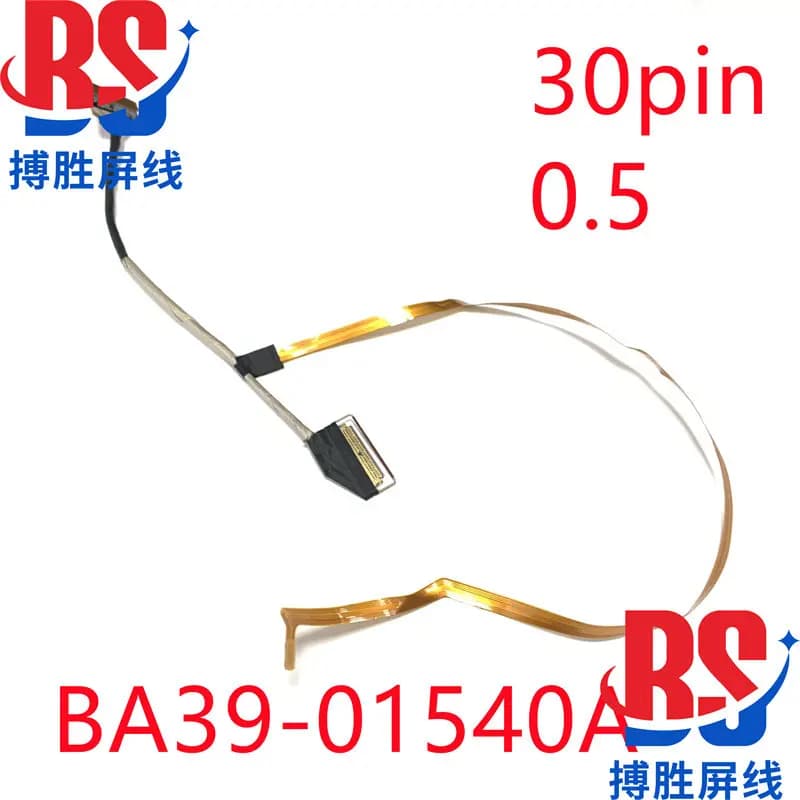 Applicabile al cavo dello schermo Samsung SEC Venus2-15 NP950XED, cavo BA39-01540A