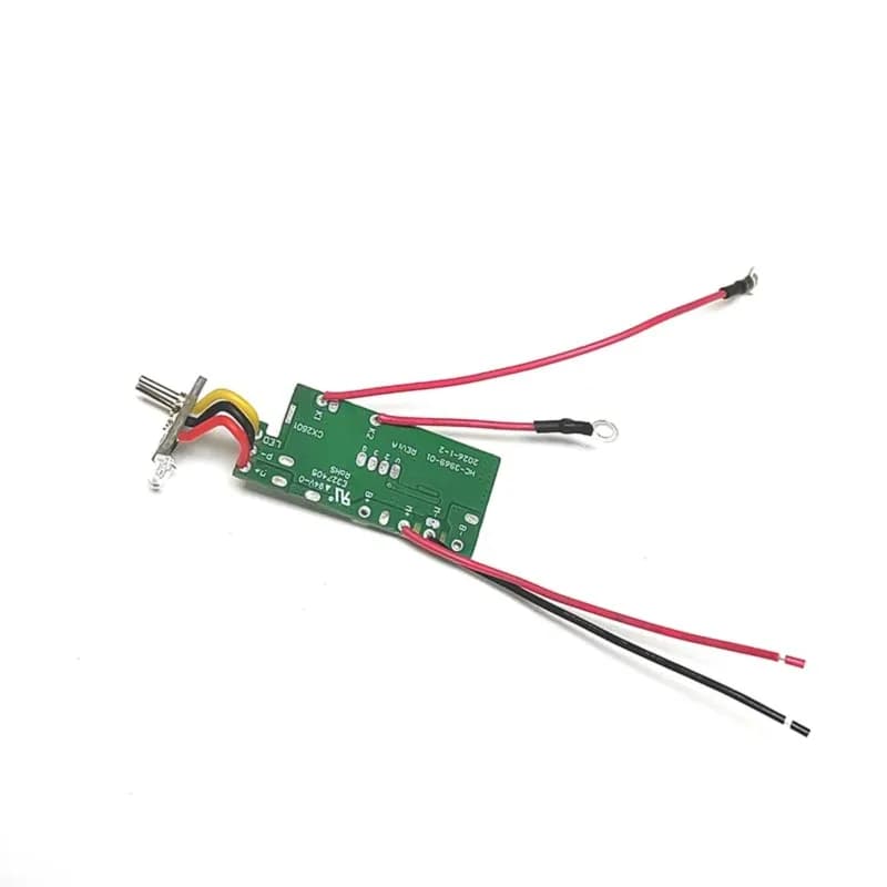 【TODAY-BUY】~@ Motherboard Electric Hair Clipper Circuit Board PCB Board for MRD HC3969 Electric Clipper Accessories