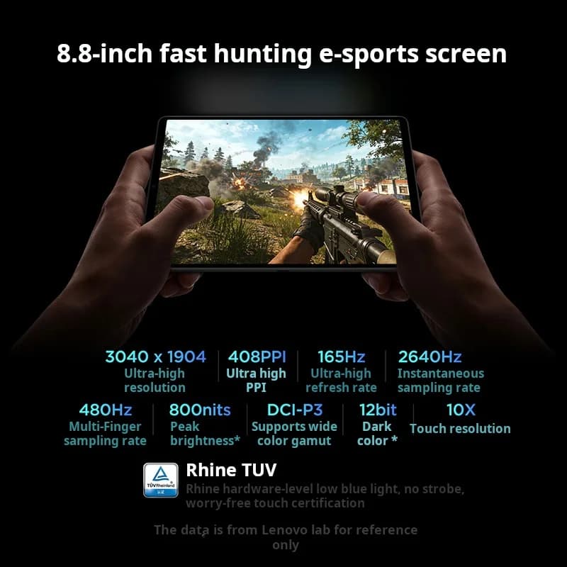 Lenovo Legion Y700 4