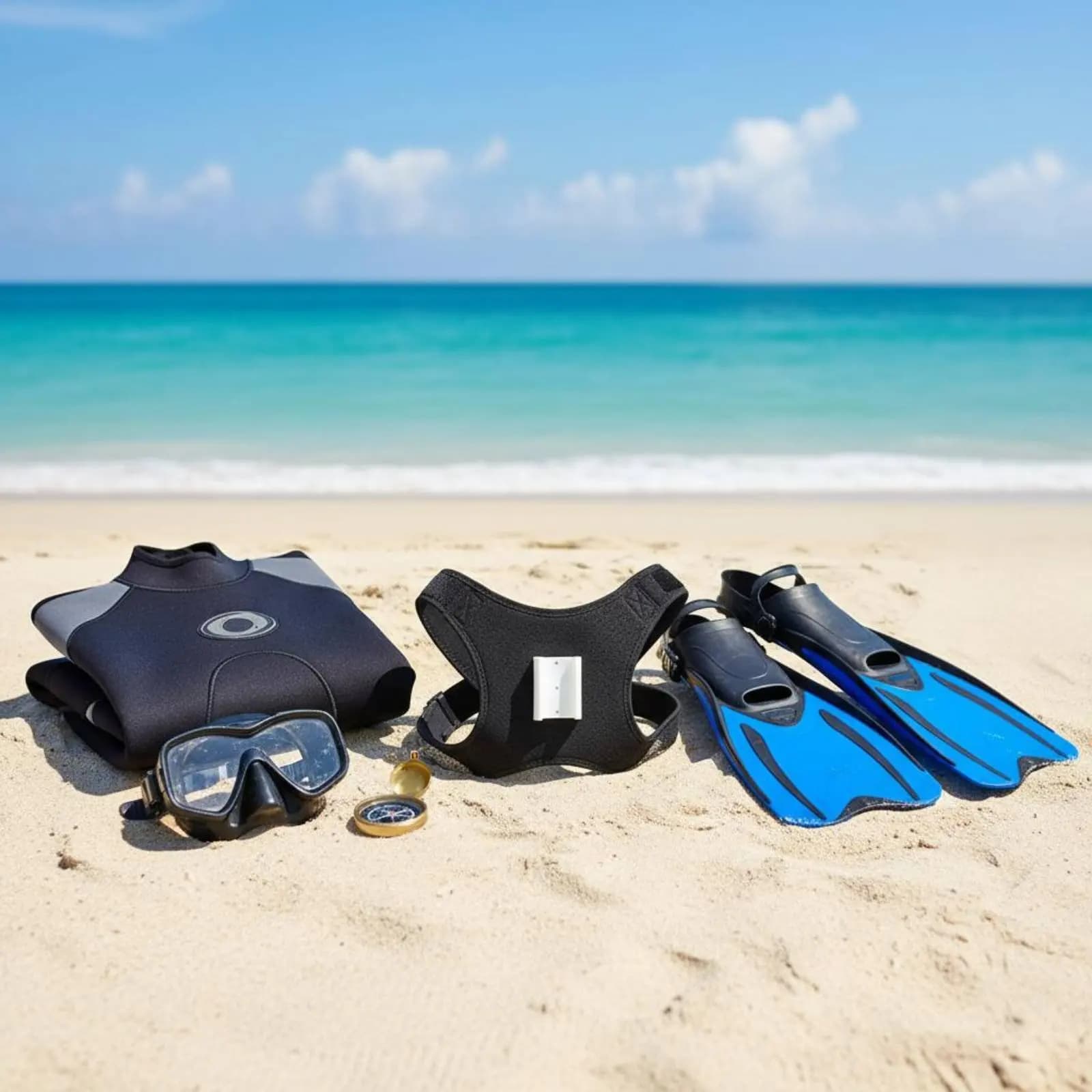 Air Cylinder Back Harness Universal Fit Diving Cylinder Harness Dive Gear Adjustable Long-Lasting for Divers, Snorkeling