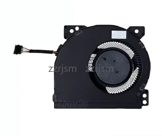 Nuova ventola CPU per console da gioco tascabile LENOVO Legion Go 8APU1, ventola 5F10S14135 ka+k