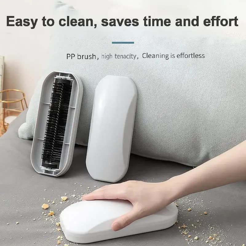 Household Rubbish Debris Cleaning Brush Sofa Bed Sheet Manual Cleaning Brush Multifunctional Brush