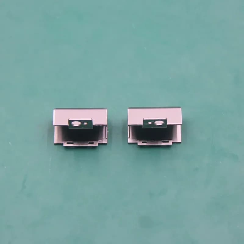 Original New Silver Screen Shaft Cover for ThinkPad P50 P51 P52 00UR823