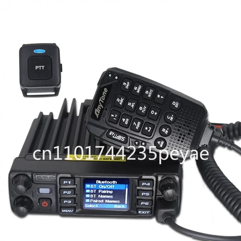 AT-D578UV Plus AT-D578UVIII Plus AT-D578UV Pro AT-D578UVIII Pro Walkie Talkie Microfono Bluetooth BT01