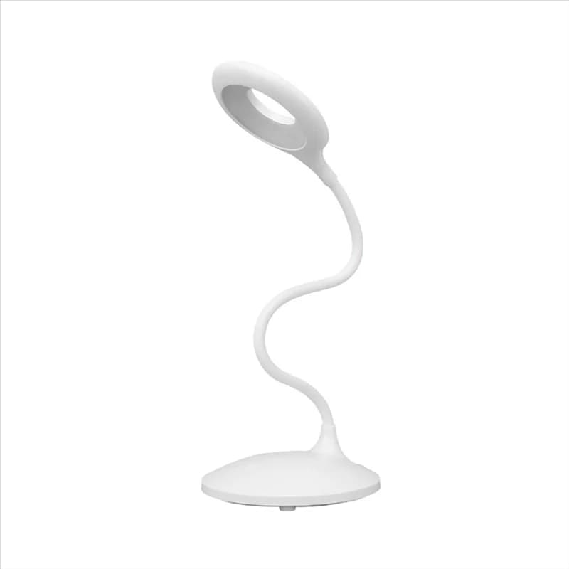 Lampada da tavolo da studio a temperatura tricolore dimmerabile HGHO Lampada da tavolo a LED ricaricabile per la scuola domestica