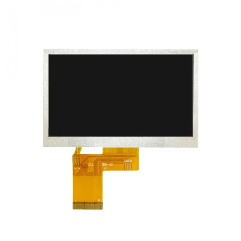 Display LCD per CALYPSO UVS-03 FDV-1111 FDV-1113 Schermo di riparazione da 4,3 pollici