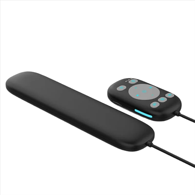 HHO-6Th Generation Altoparlante per il sonno Bluetooth senza fili a conduzione ossea 35 brani Altoparlante Bluetooth sotto il cuscino con rumore bianco
