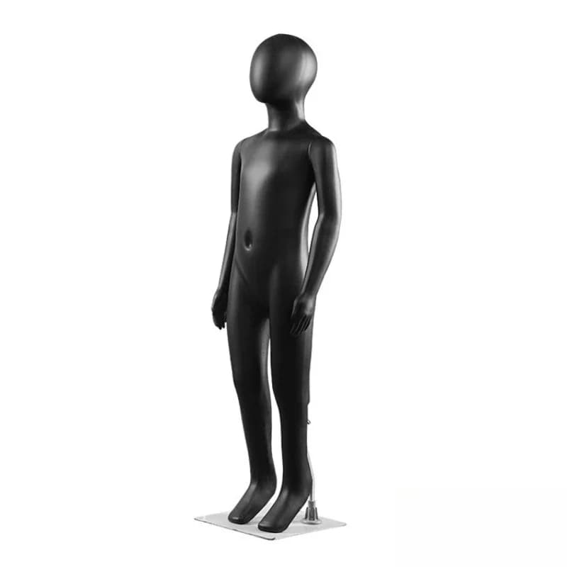 Children's model props, full body miniature table dummy model, doll hanger, window children's clothing store clothes display