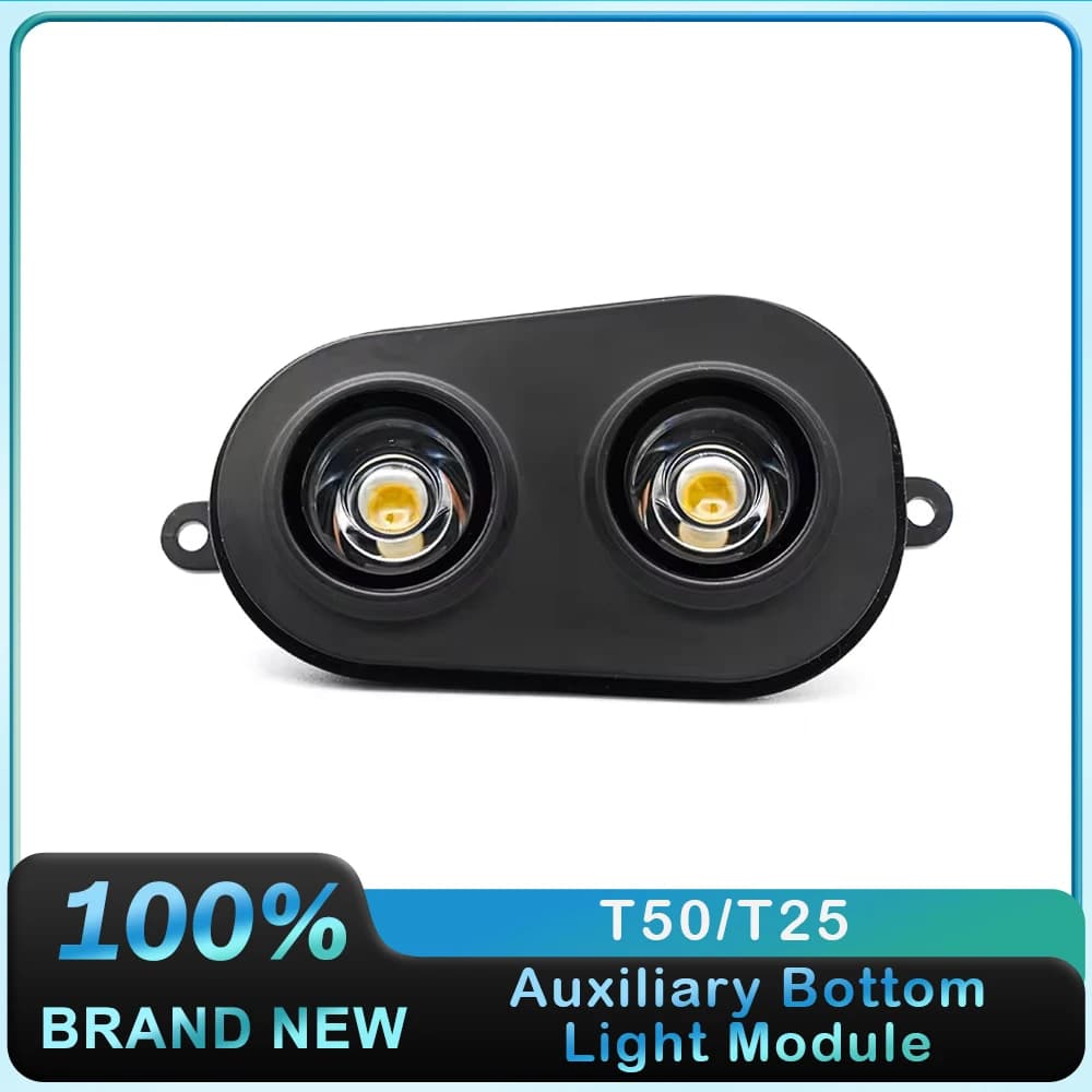 Modulo luce inferiore ausiliaria per DJI Agras T50 T25 Accessori per droni agricoli Gruppo luce di riempimento Nuovo di zecca