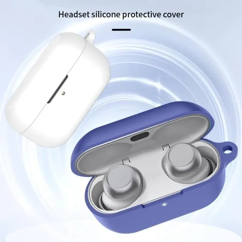 Custodia ergonomica per cuffie EAH-AZ100, antiscivolo, resistente all'acqua, previene l'usura quotidiana