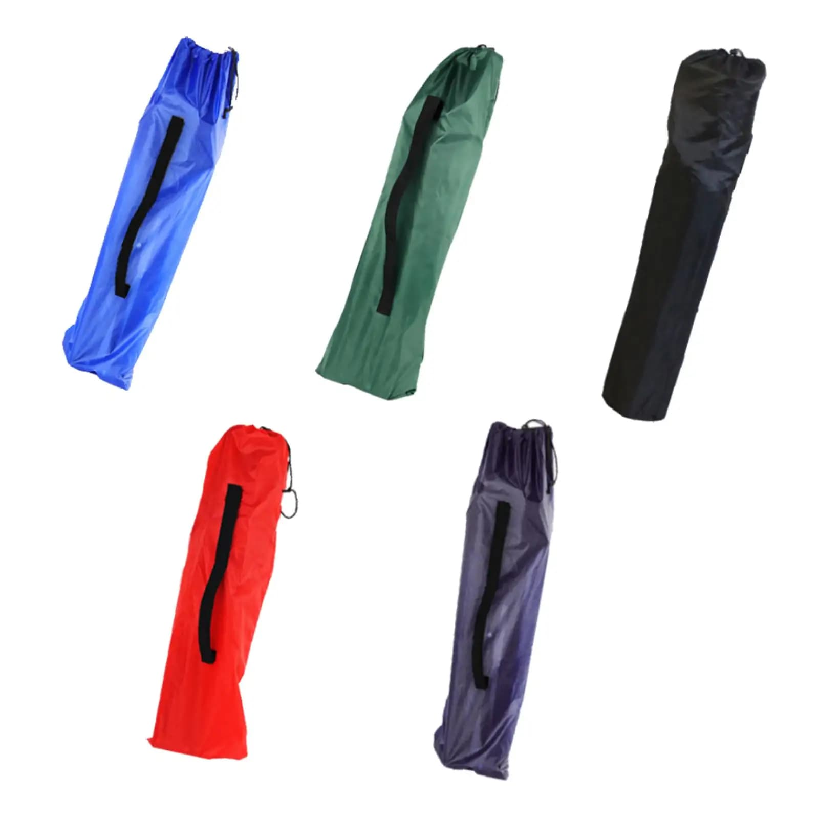 Folding Chair Storage Bag Multifunctional Drawstring Closure Pouch For Yoga Mat Beach Chairs Umbrella Hammock Picnic
