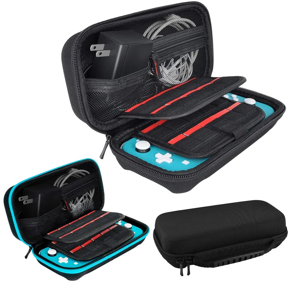 Borsa portaoggetti portatile Custodia antiurto Custodia protettiva antigraffio Anti-Dorp per console portatile Nintend Switch