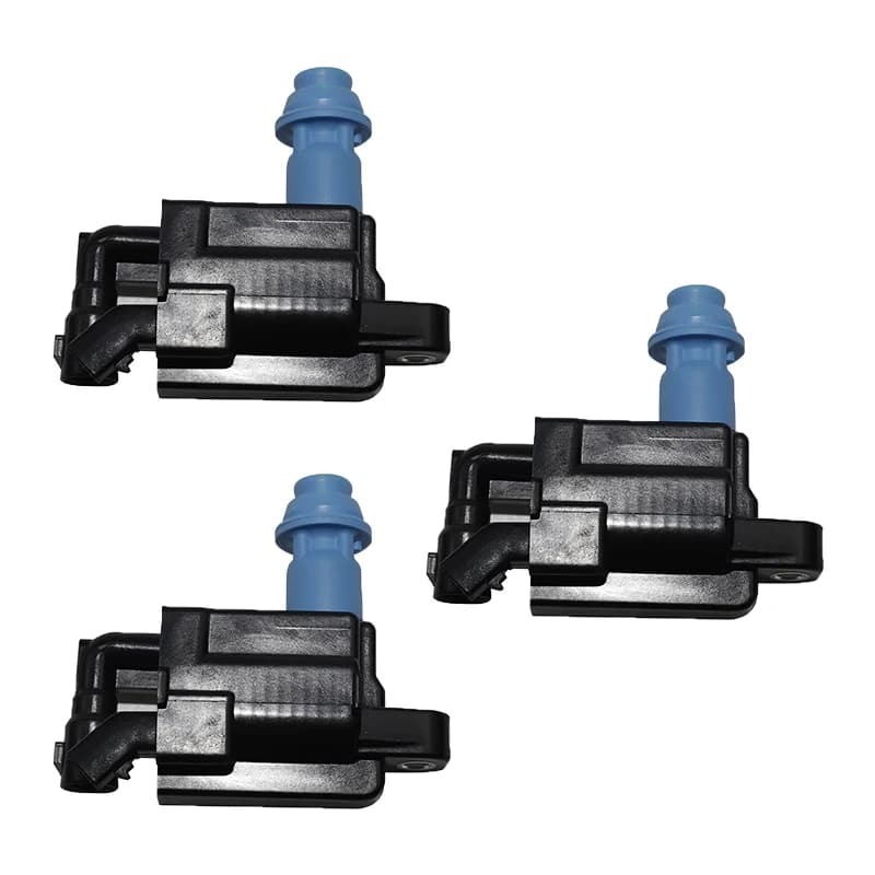 Confezione bobina di accensione 3 pezzi per Lexus 3.0L GS300 IS300 SC300 per Toyota Supra 3.0 1993- 2002 9091902216 90919-02216 alta qualità