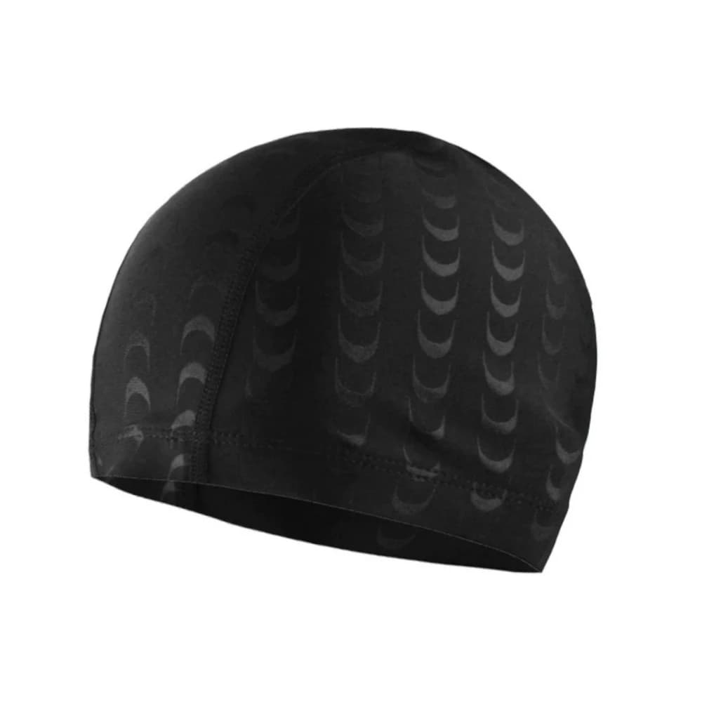 1 Piece Waterproof Nylon Swim Cap Elastic Ear Cover Skullies & Beanies For Swimming Training Water Sports