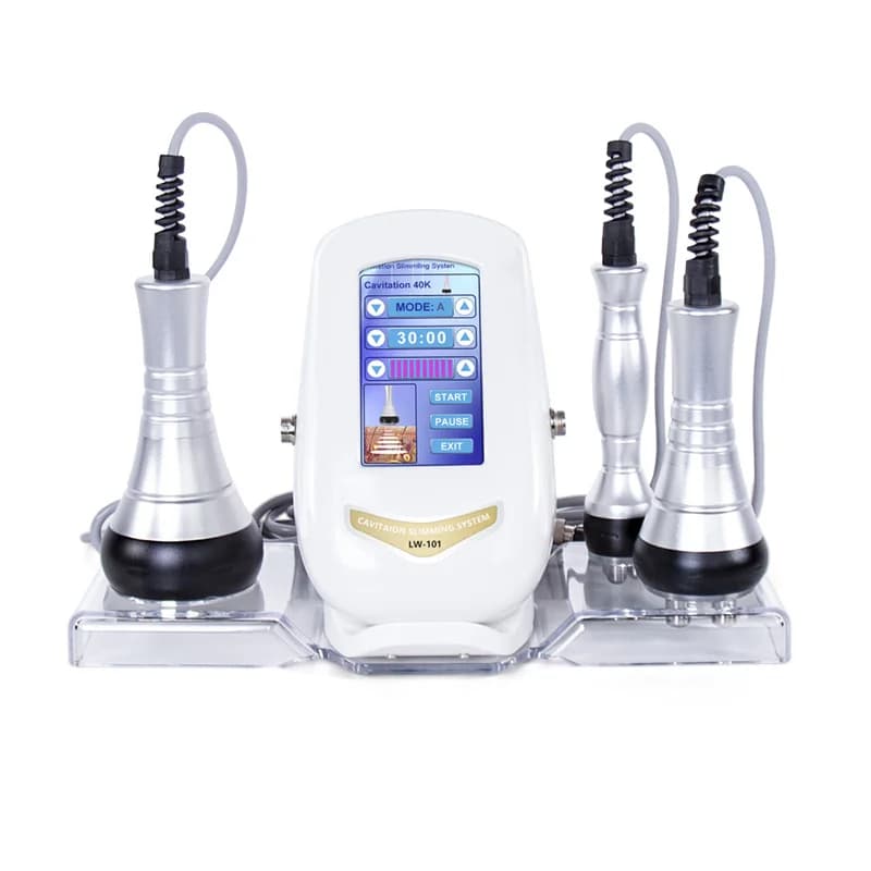 Body Modeling and Slimming Machine 2026, Radio Frequency Massage and 40K Ultrasonic Cavitation, Brucia Grassi
