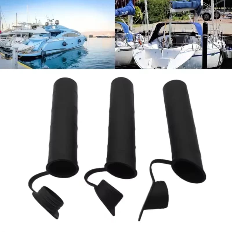 0 degrees 15 degrees 30 degrees Fishing rod Seats Plastic inner pipe Rod frame Covering pipe Marine yacht accessories