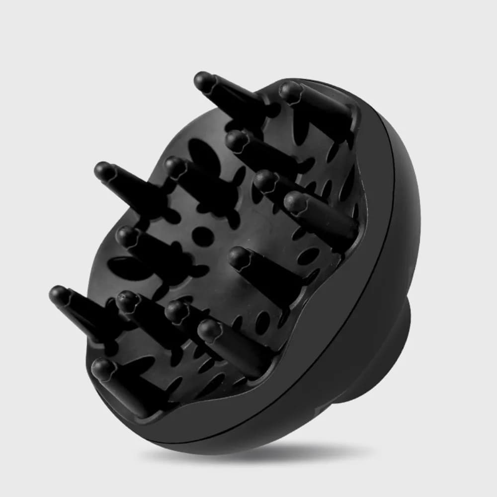Suitable Diameter 4-5 cm Diffuser Cover for Hairdryer Lightweight Drying Dispersion Hairdresser Curl Durable