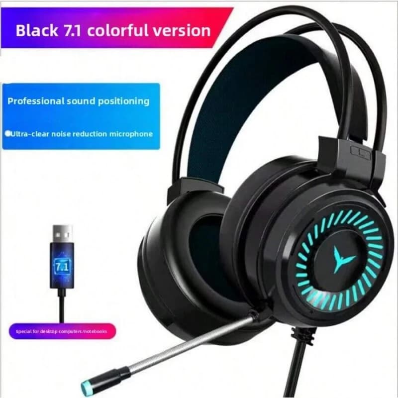 Computer E-sport Laptop Headphones G60