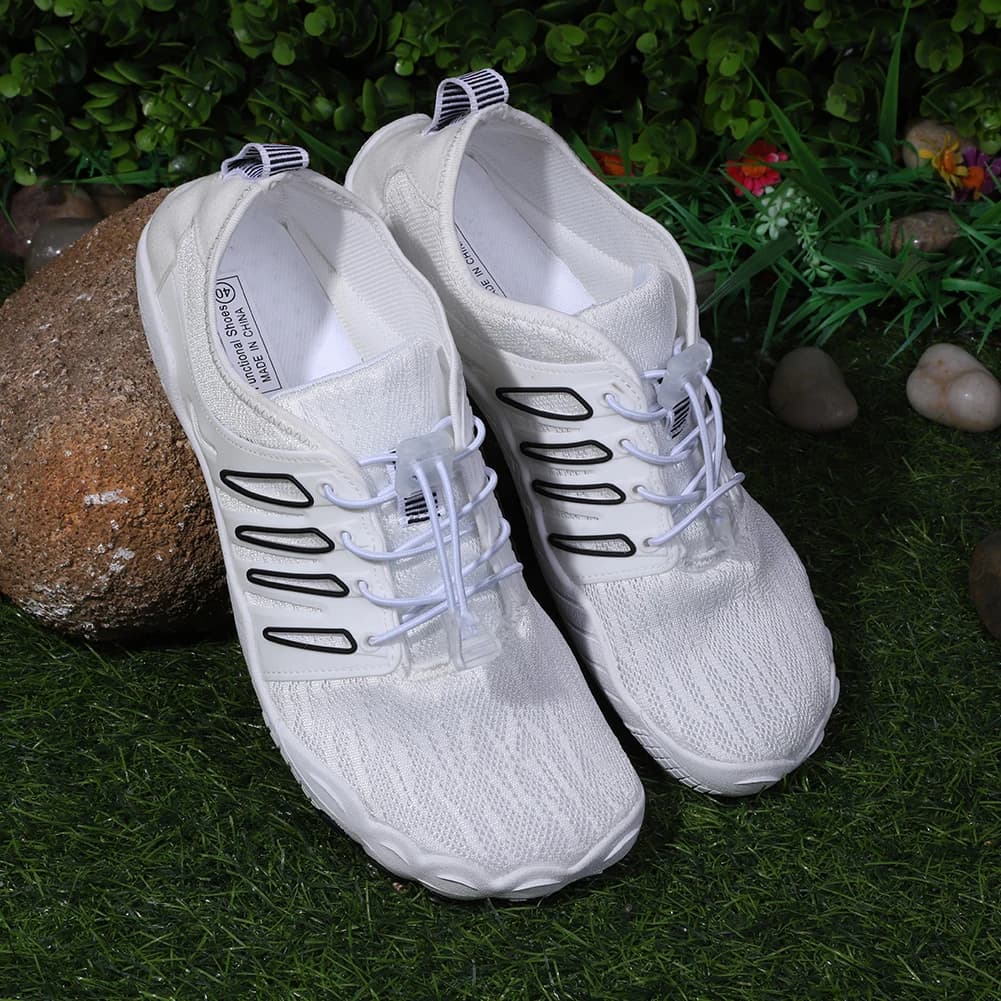Nude Foot Water Shoes, Anti-slip Beach Sandals, Surf and Snorkeling Shoes, Rapid Drying Sports Sneakers, Swimming Footwear
