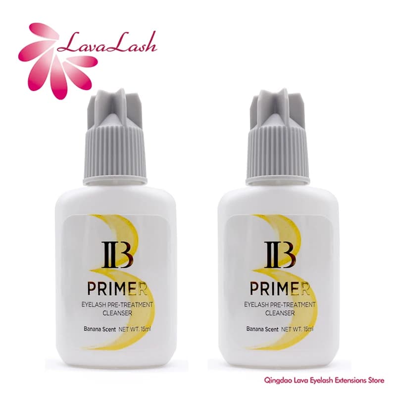 15ml originale IBeauty Primer colla trasparente per estensioni delle ciglia corea strumenti di trucco adesivi per ciglia finte individuali negozio all'ingrosso