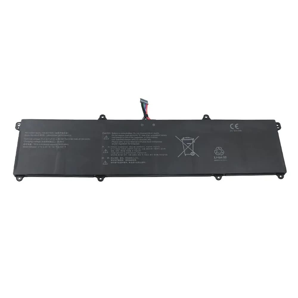 Batteria del computer portatile per LG 17G90Q LBW222AM 17G90Q-S 17G90Q-X SD79K XD79K XP79ML 11.4V 93WH 8184MAH Nuovo