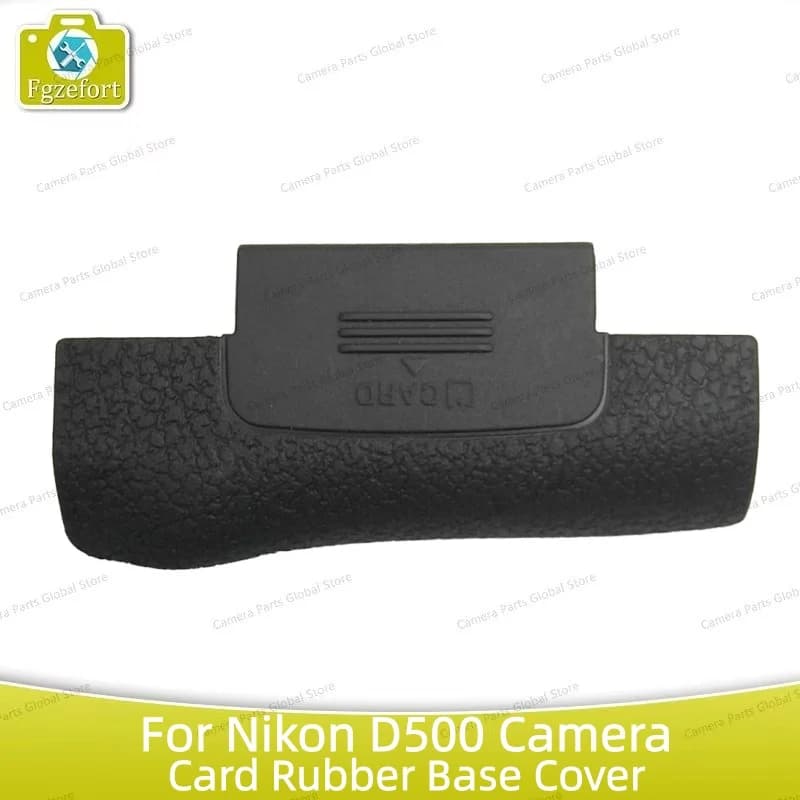 Nuovo originale per Nikon D500 CF Memery Card slot cover tappo porta Shell parte di riparazione della fotocamera