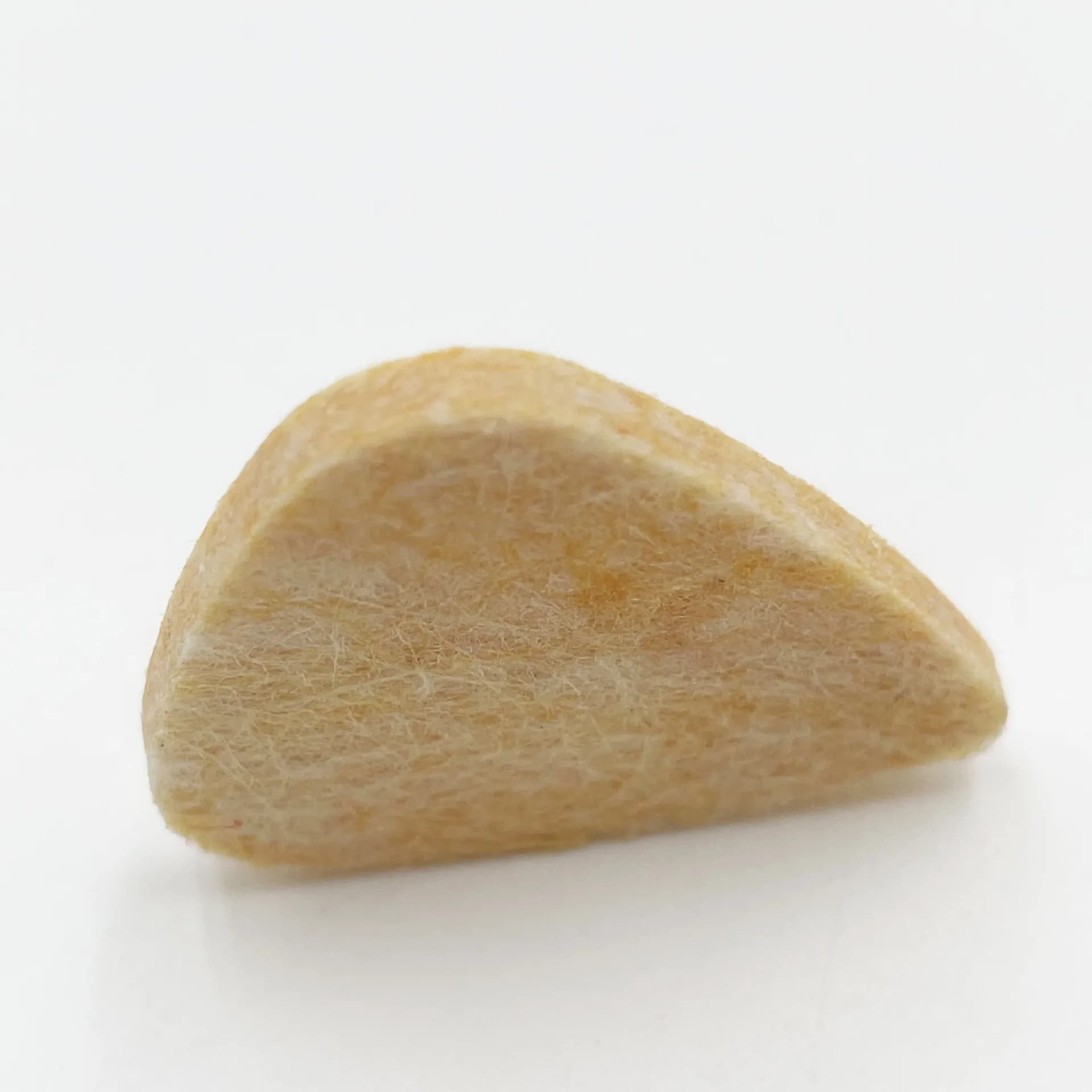 Wool Felt Ukulele Guitar Picks Soft Non-Slip Plectrum with Anti-Fatigue Design Protect Fingers/Nails