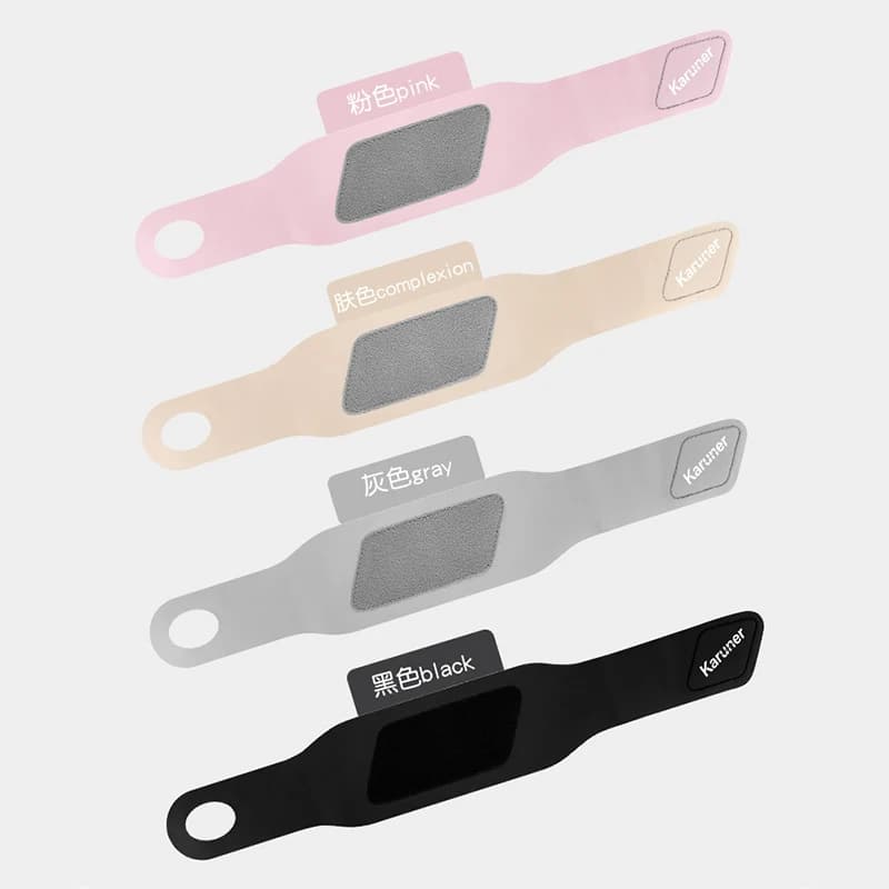 New 1Pc Wrist Brace With Fastener Tape Wristband Joint Brace Adjustable Thin Fixed Spandex Sport Wrist Guard